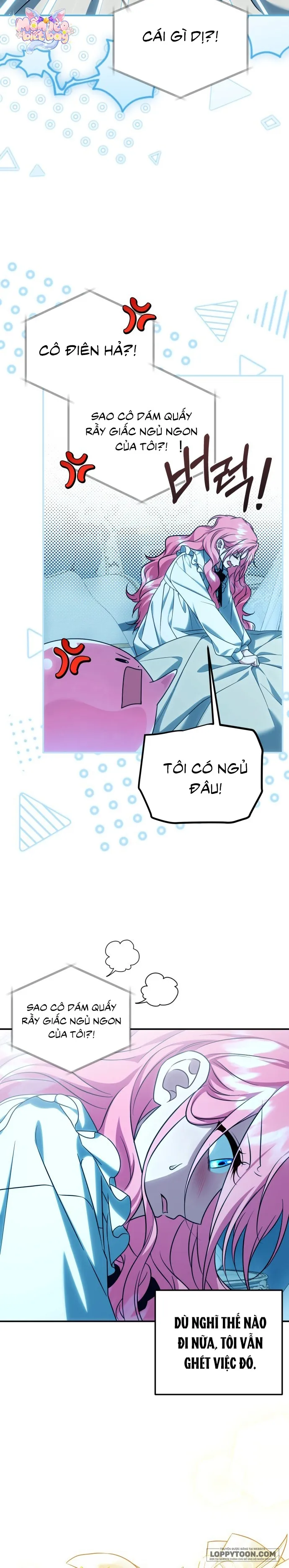 Cách Để Khiến Cuốn Tiểu Thuyết Bi Kịch Thành Chữa Lành Chap 58 - trang 6