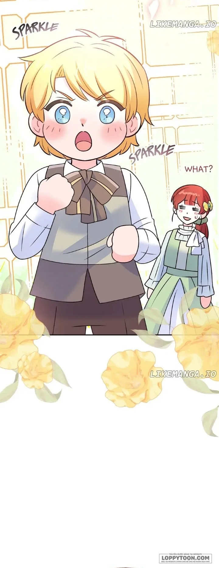 Hầu Gái Không Thích Nuôi Dạy Trẻ Nhỏ Chap 44 - trang 47