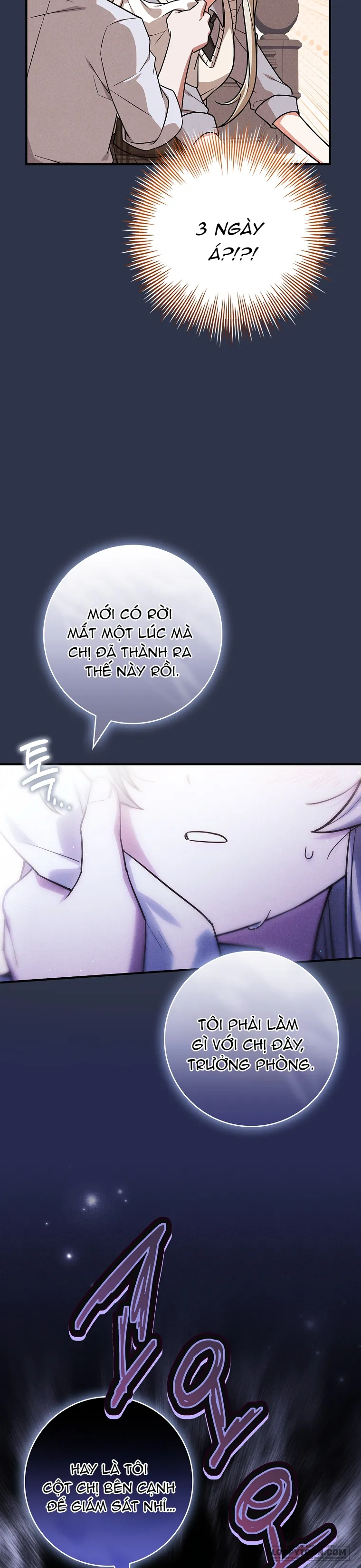 Văn Phòng Thám Tử Dành Cho Nam Chính Hối Hận! Chap 48 - trang 34