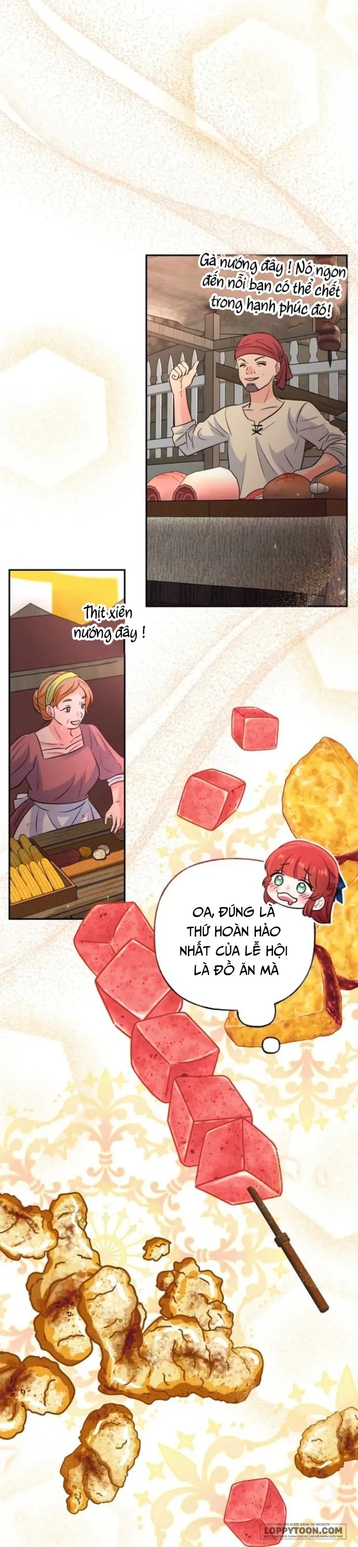 Hầu Gái Không Thích Nuôi Dạy Trẻ Nhỏ Chap 37 - trang 19