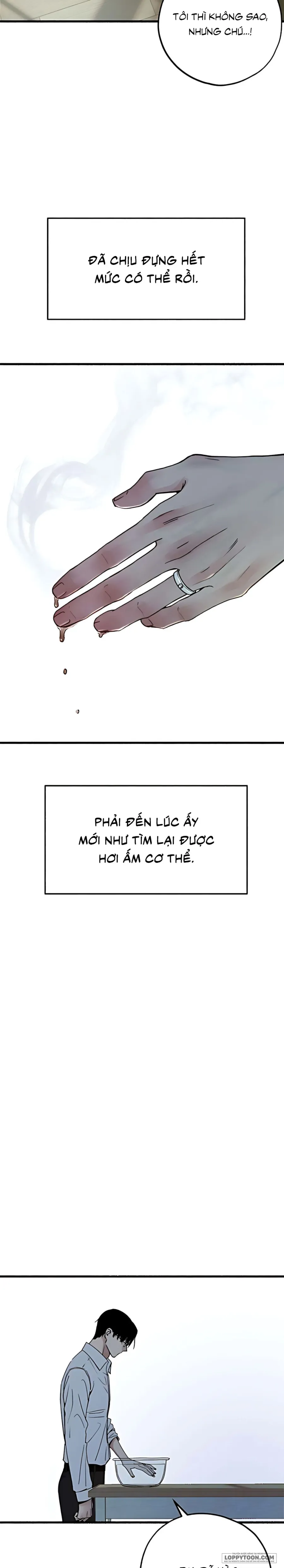 Thế Thân Chap 7 - trang 11