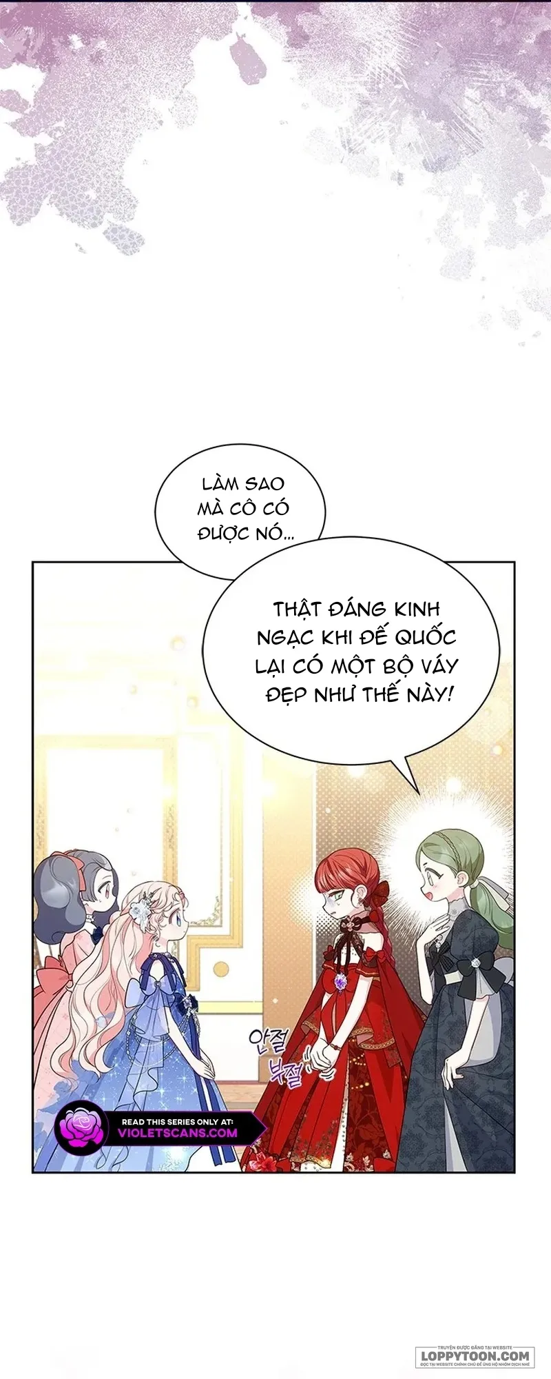 Đã Từ Chối Sủng Ái Rồi Mà Sao Còn Ám Ảnh Thế? Chap 43 - trang 25