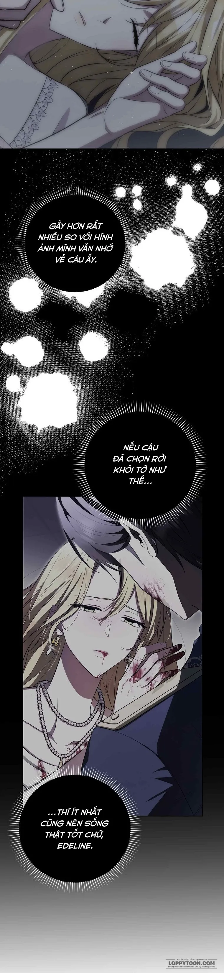 Tôi Cứ Nghĩ Mình Trở Về Là Kết Thúc, Không Ngờ Thể Loại Thay Đổi Rồi! Chap 4 - trang 23