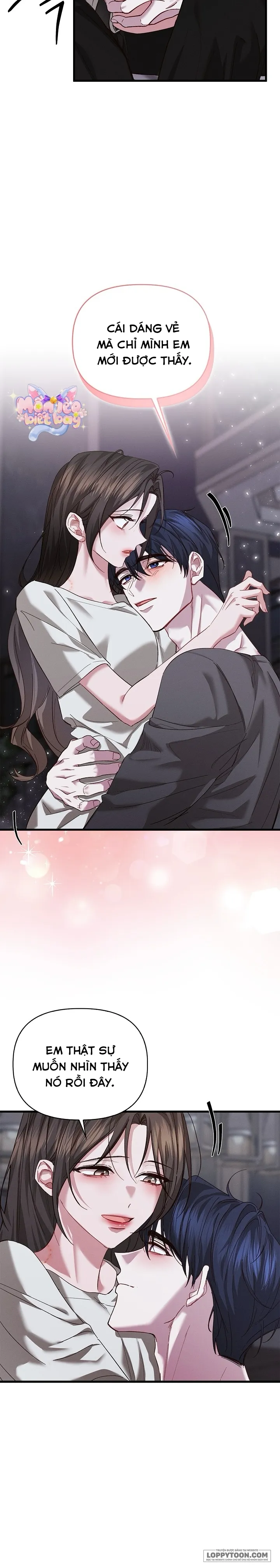 Nụ Hôn Máu Chap 61 - Ngoại Truyện 2 - trang 16