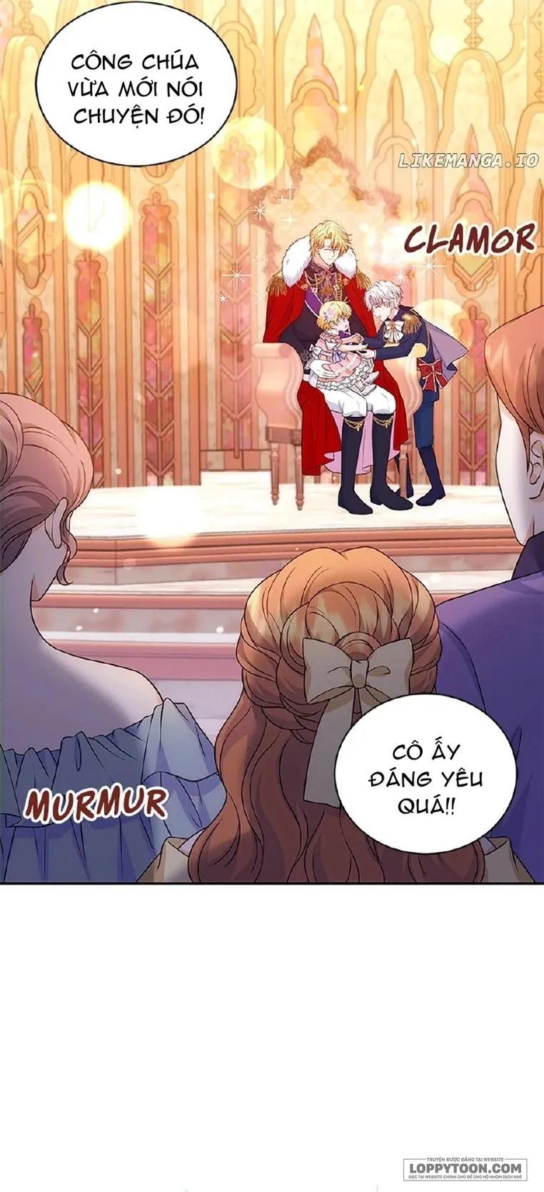 Công Chúa Bé Con Hạng S Thật Mạnh Chap 26 - trang 48