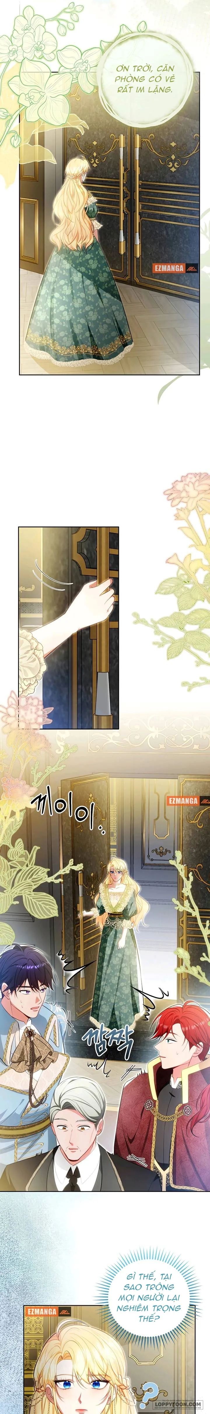 Khi Người Chồng Cũ Của Tôi Đòi Tái Hợp Chap 23 - trang 11