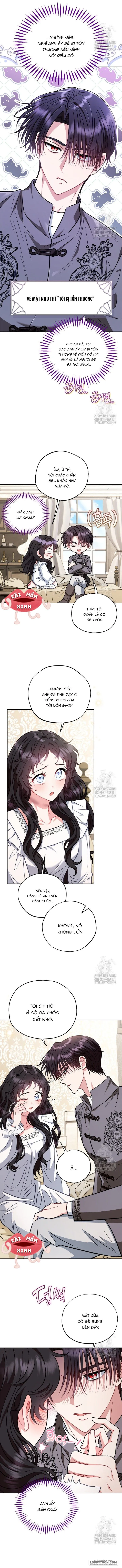 Trở Thành Người Giám Định Chất Độc Cho Thế Lực Hắc Ám Chap 42 - trang 9