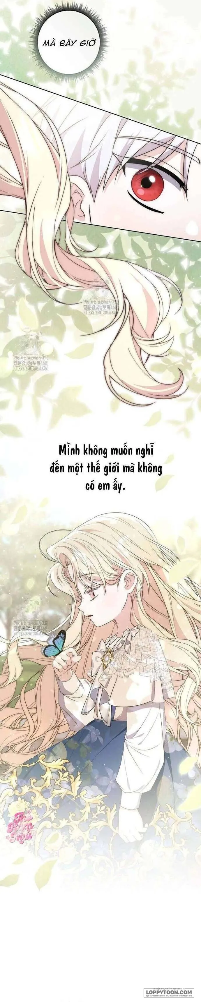 Nam Chính Bệnh Hoạn Ám Ảnh Với Sức Khoẻ Của Tôi Chap 22 - trang 31