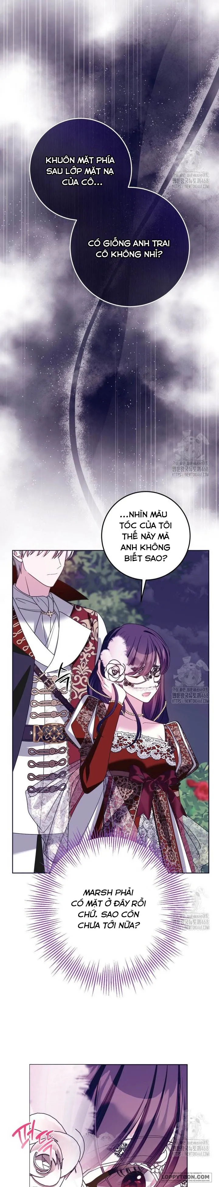 Tôi Gặp Nam Chính Trong Tù Chap 62 - trang 7