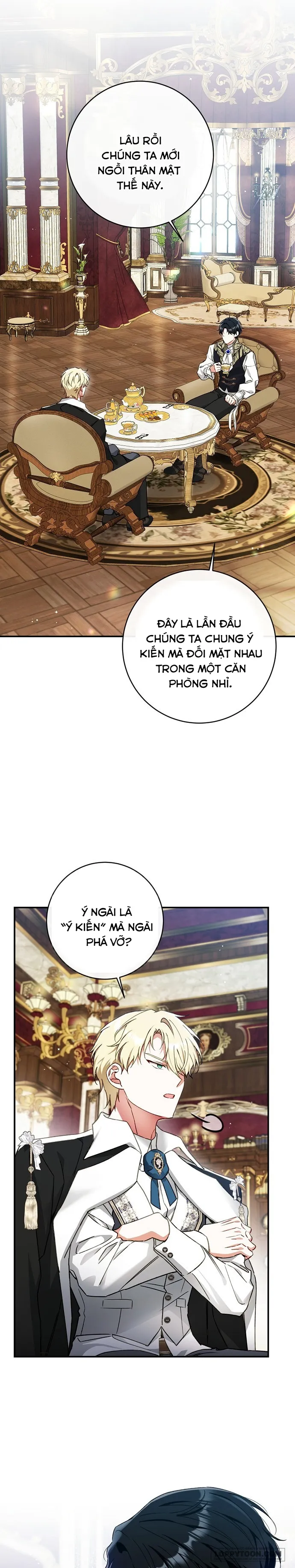 Thuần Hóa Hầu Tước Quái Dị Chap 89 - trang 13