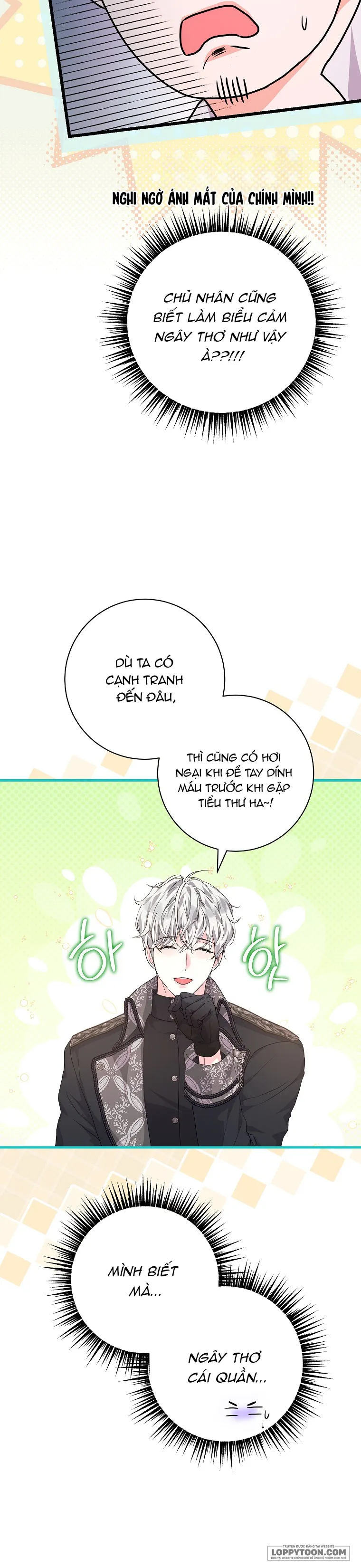 Kẻ Phản Diện Có Thời Hạn Ủng Hộ Tôi Hủy Hôn Chap 30 - trang 34