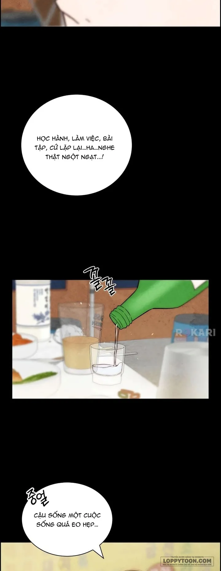 Chưa Từng Chạm Tới Em Chap 17 - trang 42