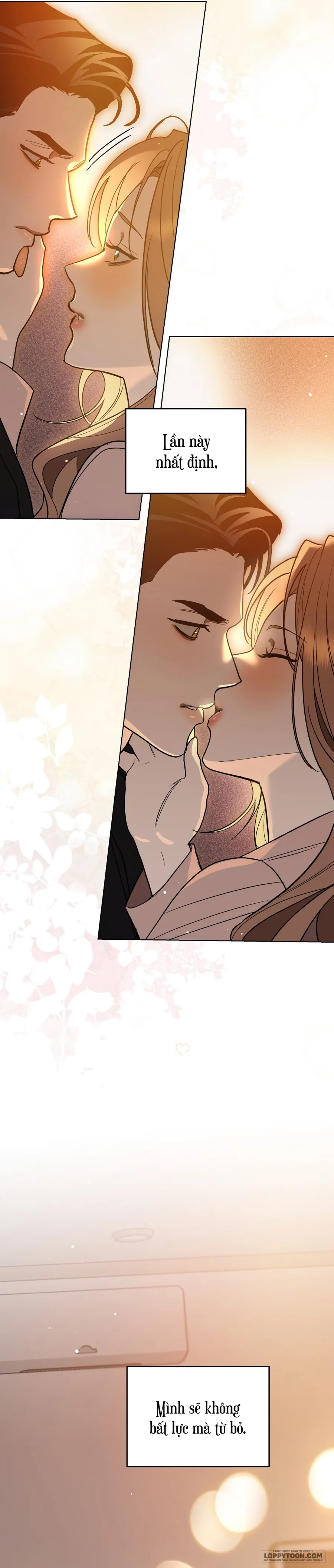 Ngưỡng Tuyệt Đối Chap 8 - trang 8