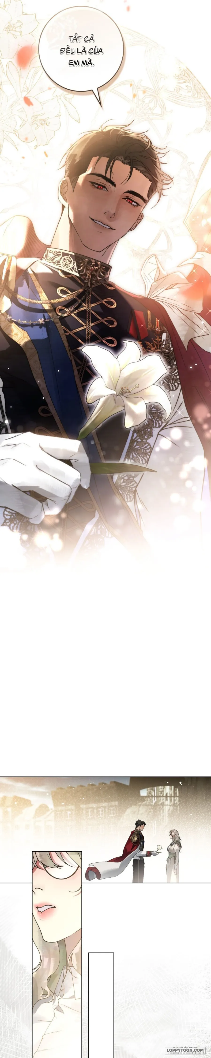 Người Chồng Độc Ác Chap 6 - trang 11