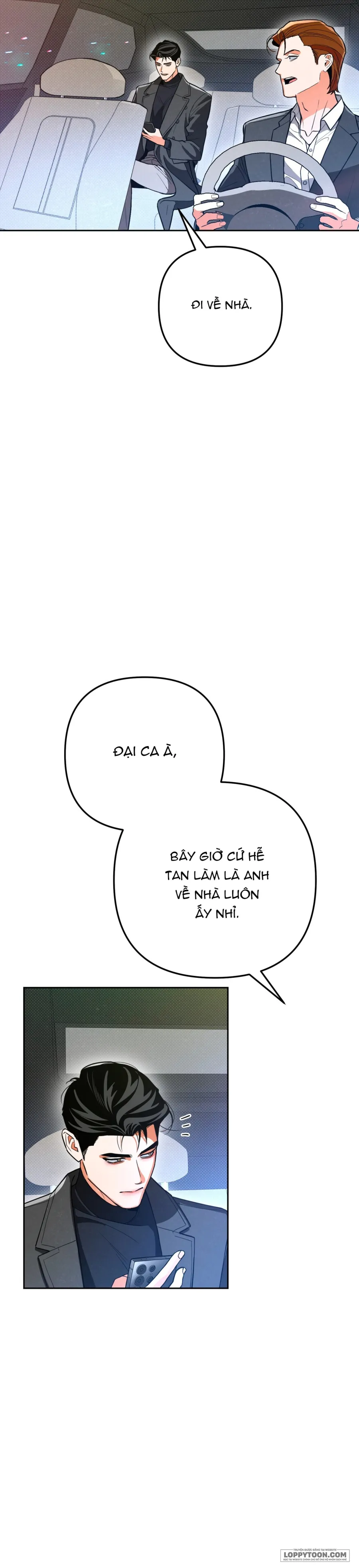 Ngưỡng Tuyệt Đối Chap 72 - trang 17