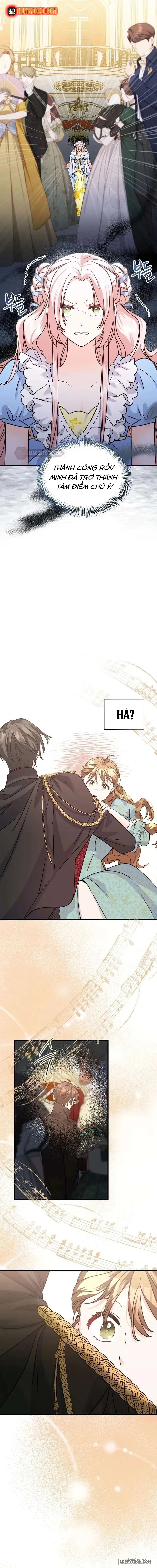 Tôi Có Thể Nhìn Thấy Tiêu Đề Chap 1 - trang 20