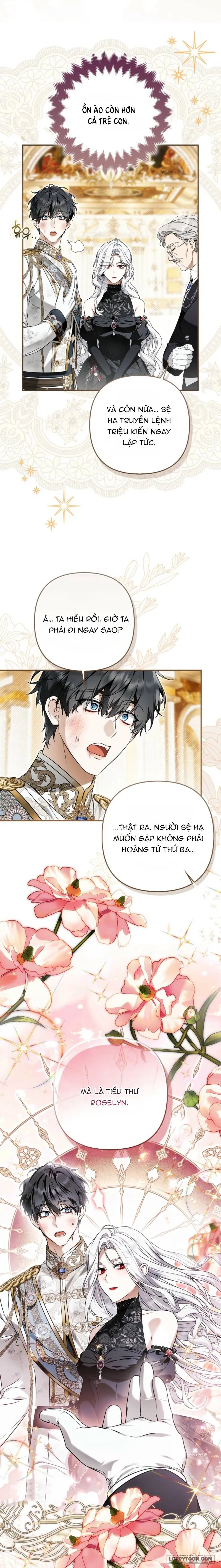 Ác Nữ Hung Ác Nhất Đã Trở Lại Chap 4 - trang 32