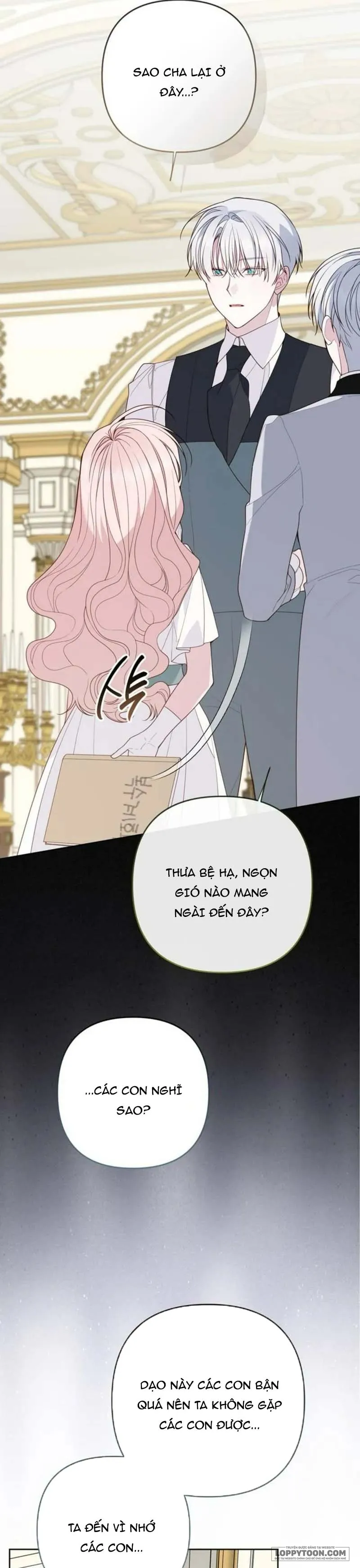 Bạo Chúa Bé Con Chap 121 - trang 25
