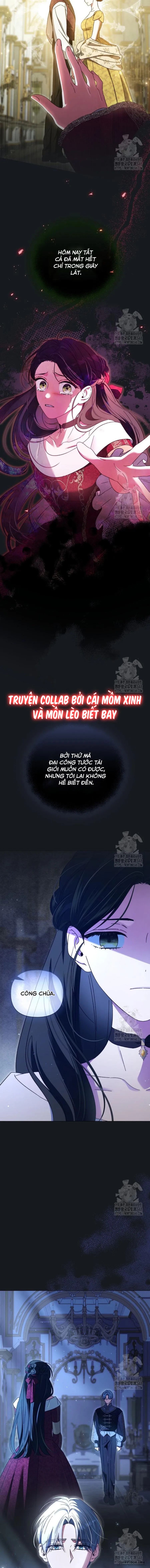 Dành Cho Nàng Juliet Xinh Đẹp Chap 7 - trang 10