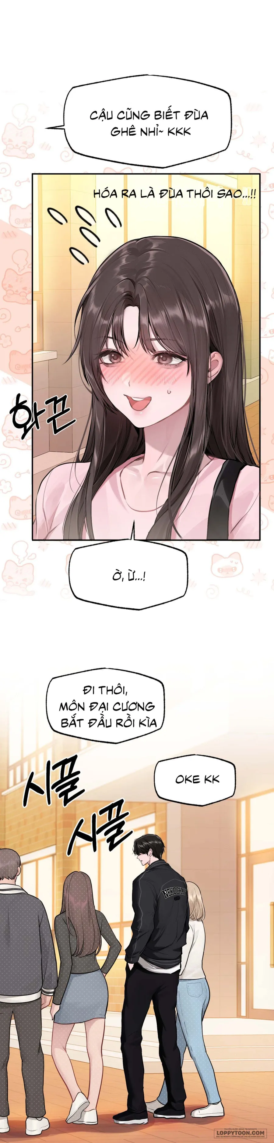 Ji Woo & Woo Yeon Chap 3 - trang 27