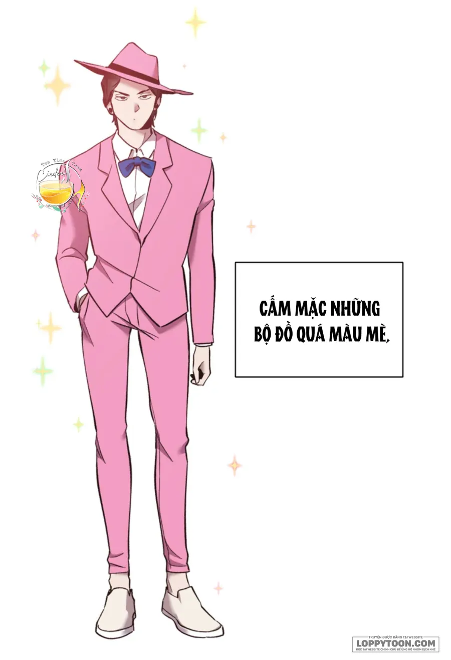 Thanh Xuân Của Chúng Ta Chap 48 - trang 3