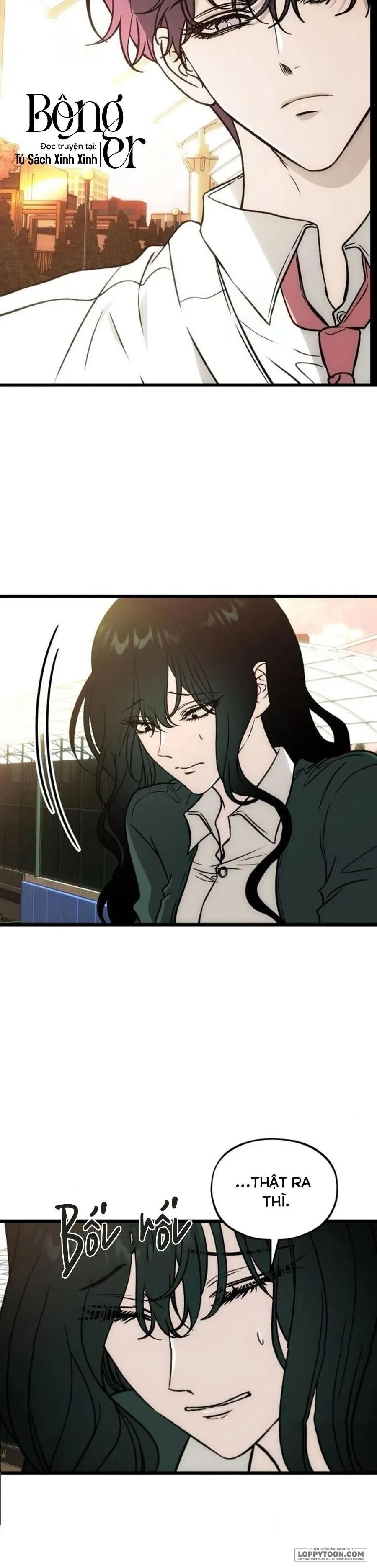 Khao Khát Bất Tận Chap 9 - trang 18