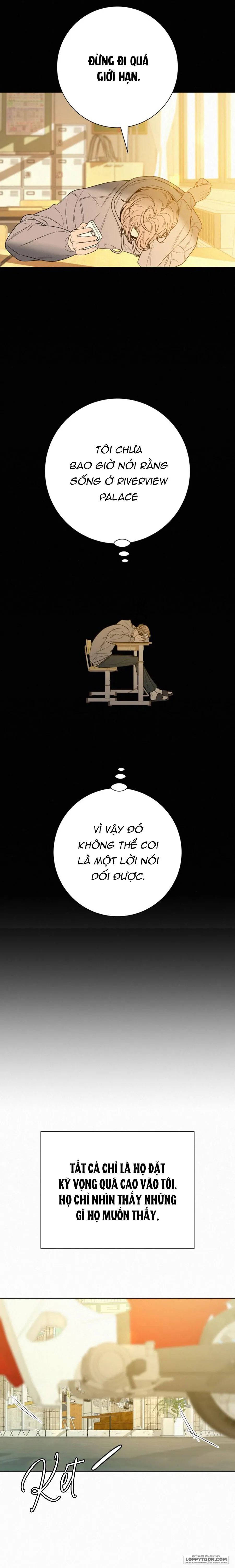 Chiến Lược Tình Yêu Trong Sáng Chap 80 - trang 20