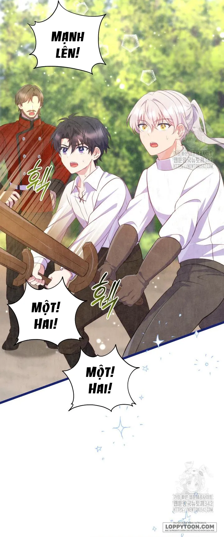 Trở Thành Bạn Thời Thơ Ấu Của Nam Phụ Ám Ảnh Chap 14 - trang 14