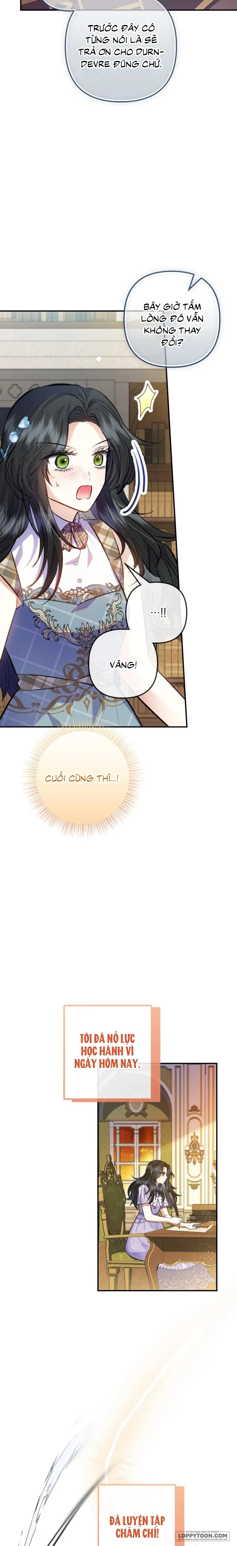 Con Gái Cưng Của Quỷ Chap 126 - Ngoại Truyện 10 - trang 18