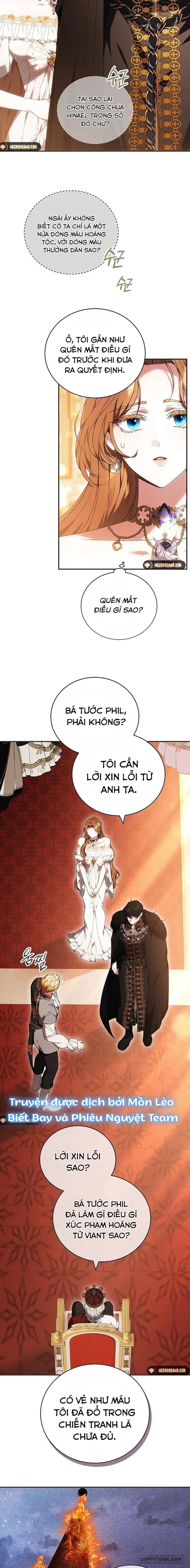 Lần Này Tôi Sẽ Sinh Con Với Người Đàn Ông Khác Chap 5 - trang 10