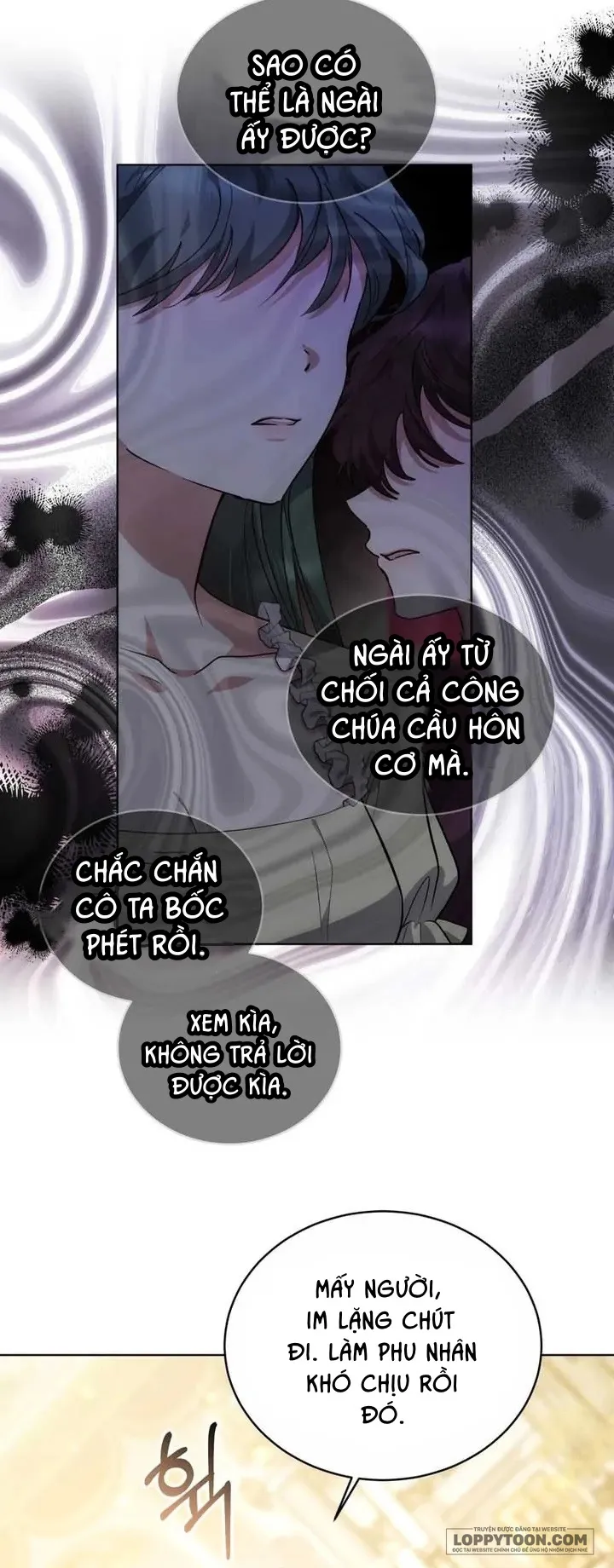 Dù Là Mẹ Kế Nhưng Tôi Thoát Khỏi Cái Chết Rất Dễ Dàng Chap 13 - trang 48