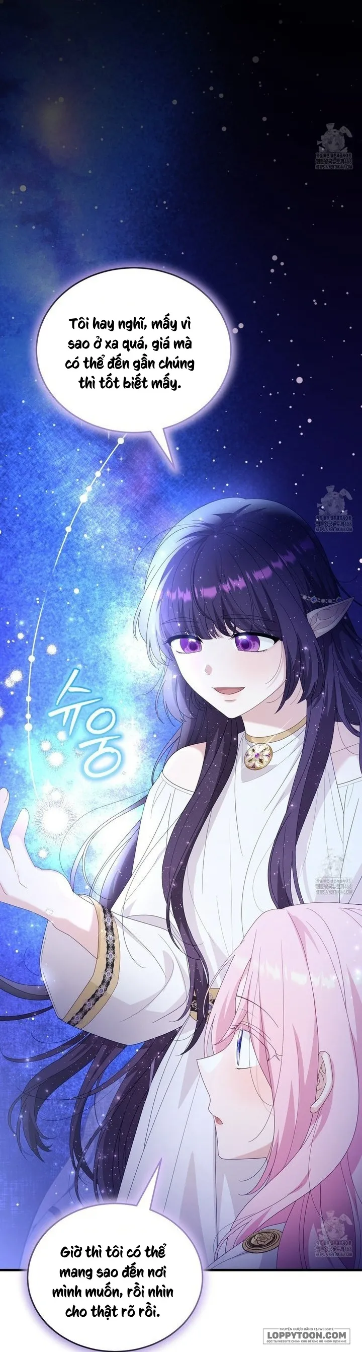 Nàng Tiên, Hãy Ký Hợp Đồng Nào Chap 58 - trang 32