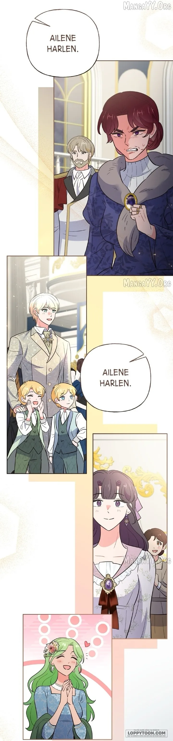 Hầu Gái Không Thích Nuôi Dạy Trẻ Nhỏ Chap 82 - trang 71