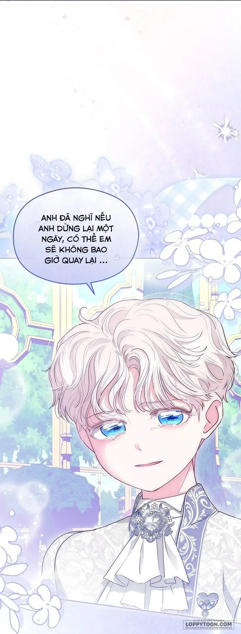 Đã Từ Chối Sủng Ái Rồi Mà Sao Còn Ám Ảnh Thế? Chap 72 - trang 42