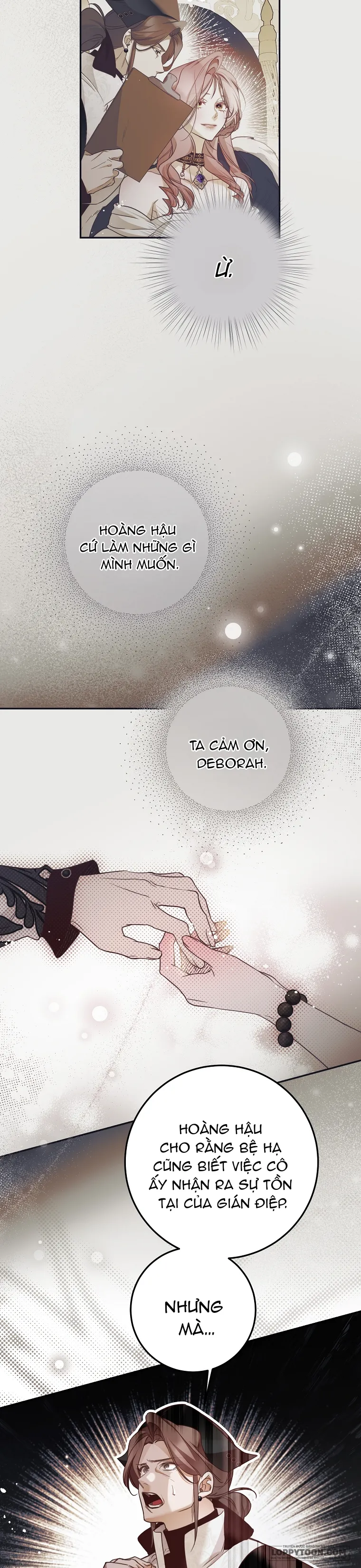 Khi Trái Tim Dẫn Lối Đôi Ta Chap 53 - trang 22