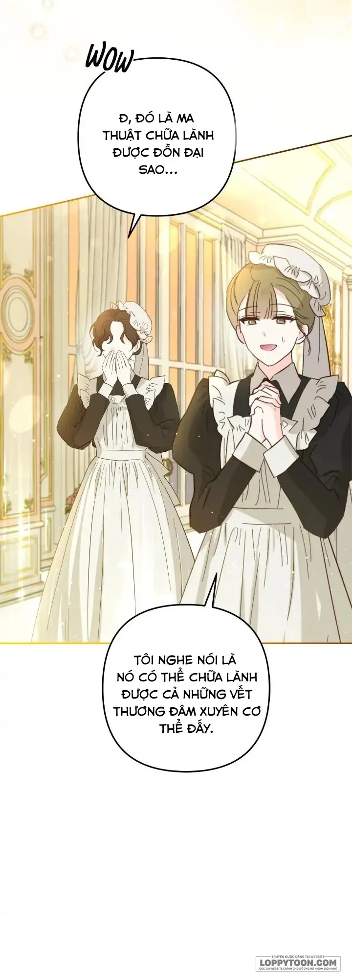 Tôi Sống Chung Với Mẹ Chồng Chap 33 - trang 50