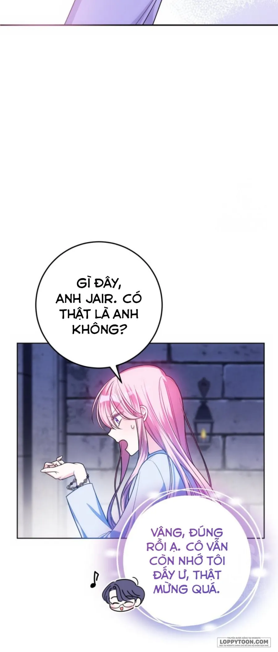 Tôi Gặp Nam Chính Trong Tù Chap 25 - trang 4