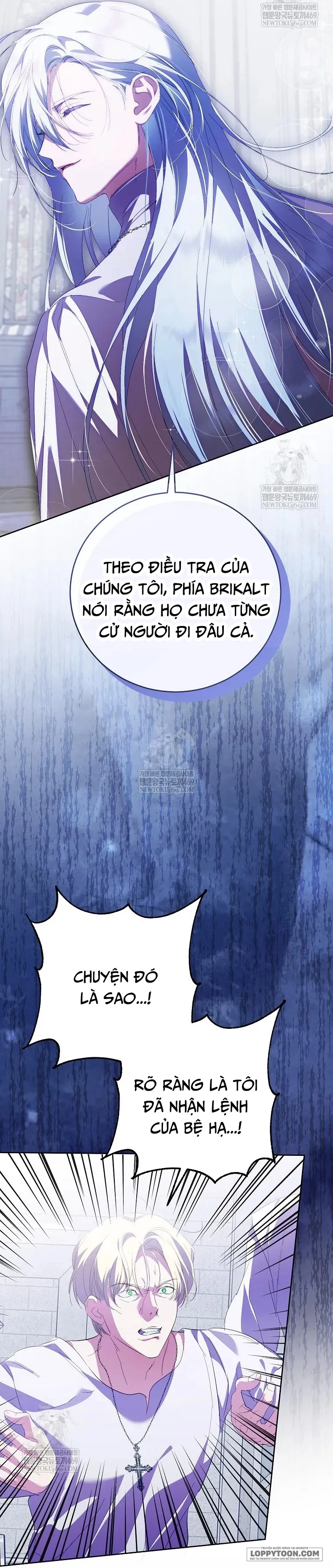 Phía Sau Mặt Nạ Của Nam Chính Hiền Lành Chap 101 - trang 11