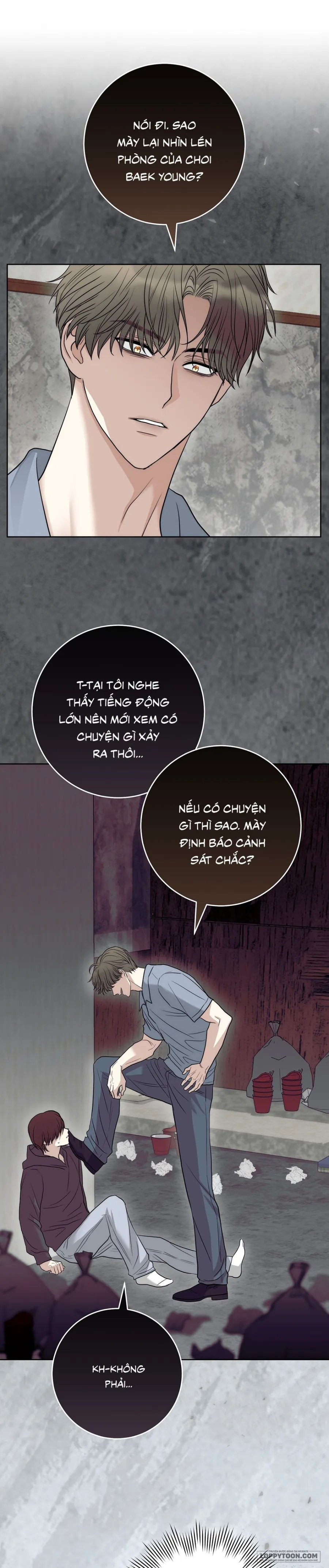 Hang Kiến Chap 13 - trang 1
