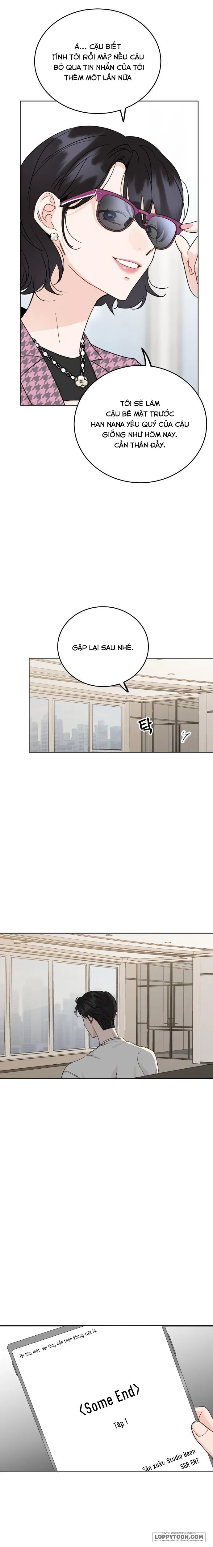Người Một Nhà Chap 57 - trang 20