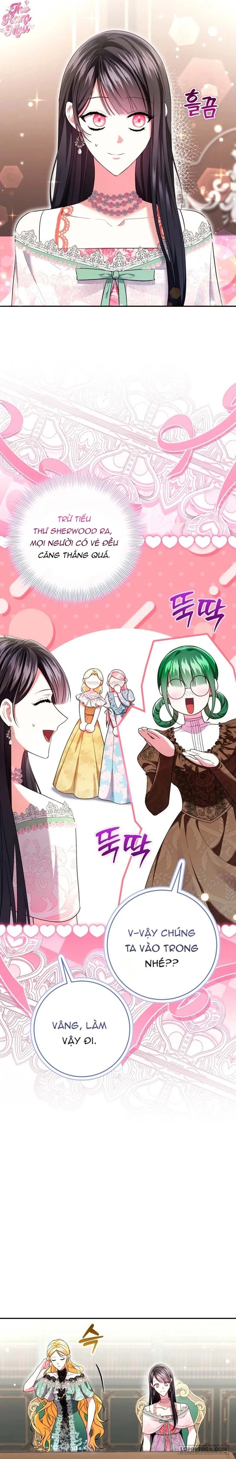 Tôi Trở Thành Người Được Nữ Phản Diện Yêu Thích Nhất Chap 39 - trang 22