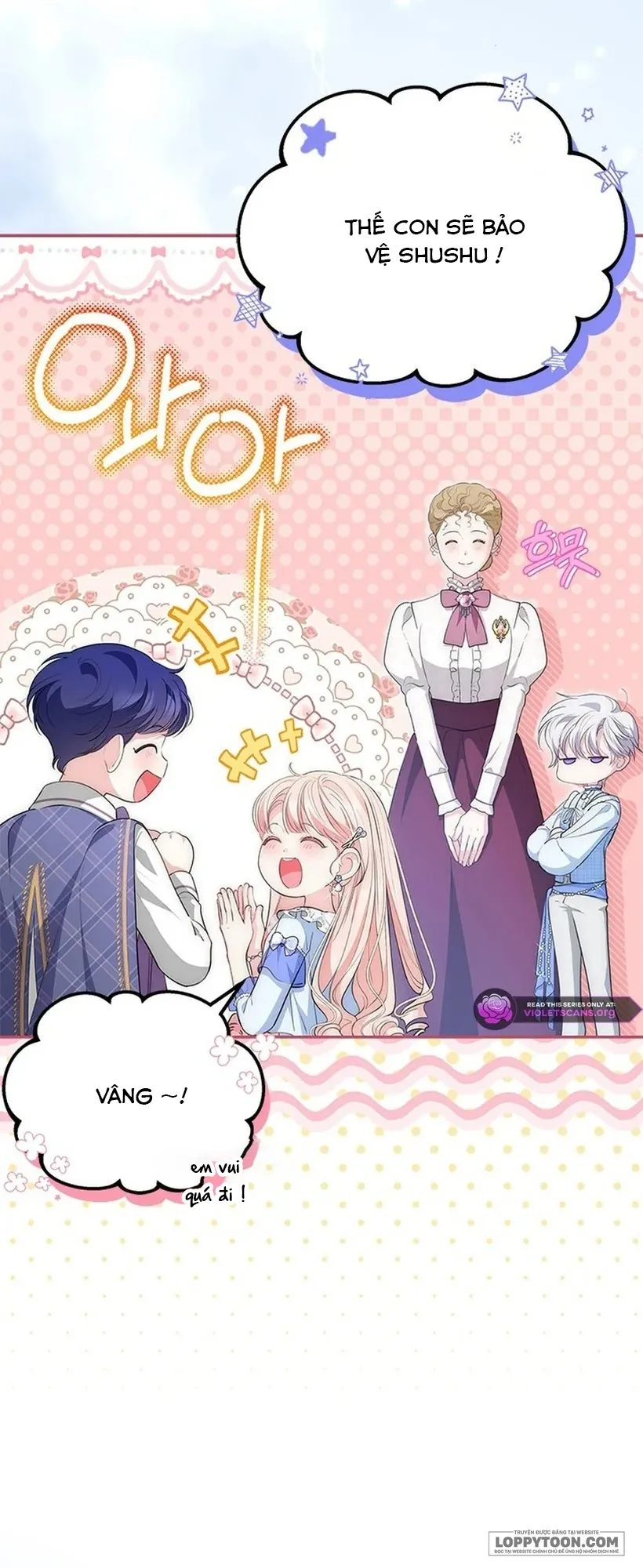 Đã Từ Chối Sủng Ái Rồi Mà Sao Còn Ám Ảnh Thế? Chap 72 - trang 8