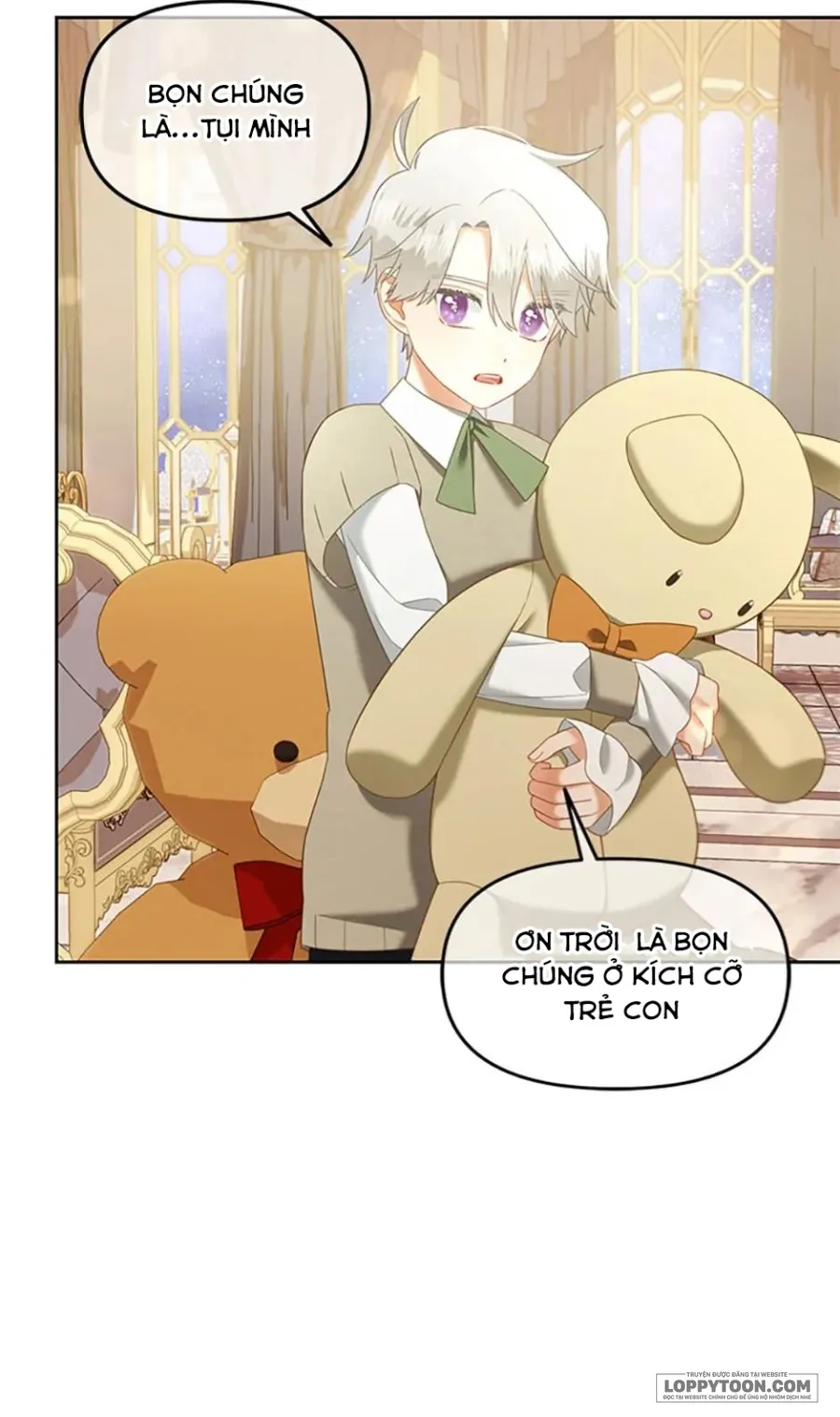 Tôi Sẽ Ở Ngay Bên Cạnh Nam Chính Chap 27 - trang 17
