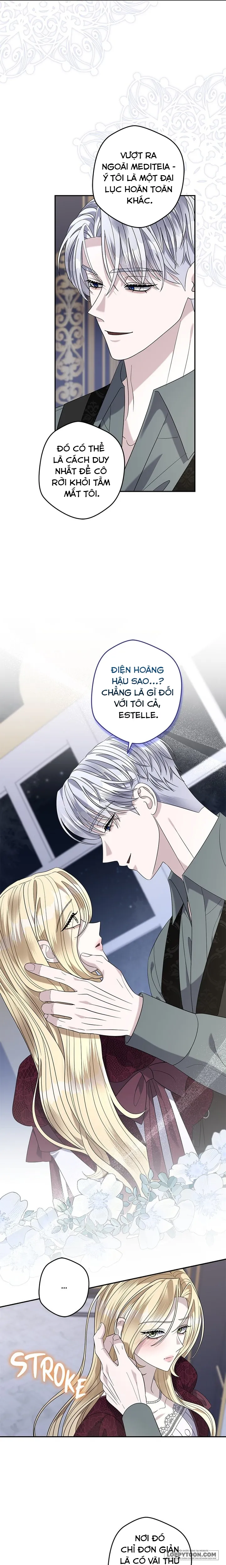 Dụ Hoặc Chap 30 - trang 3
