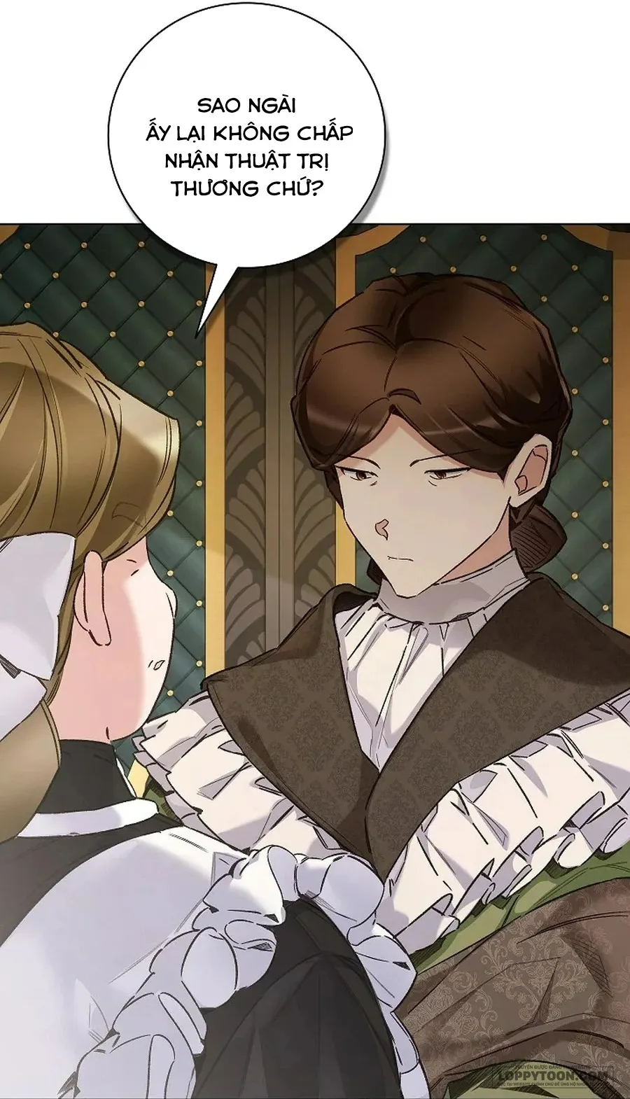 Papa Là Kẻ Thù Kiếp Trước Của Tôi? Chap 53 - trang 58