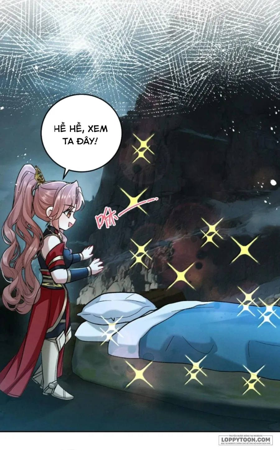 Dâng Cá Muối Cho Sư Tổ Chap 38 - trang 7