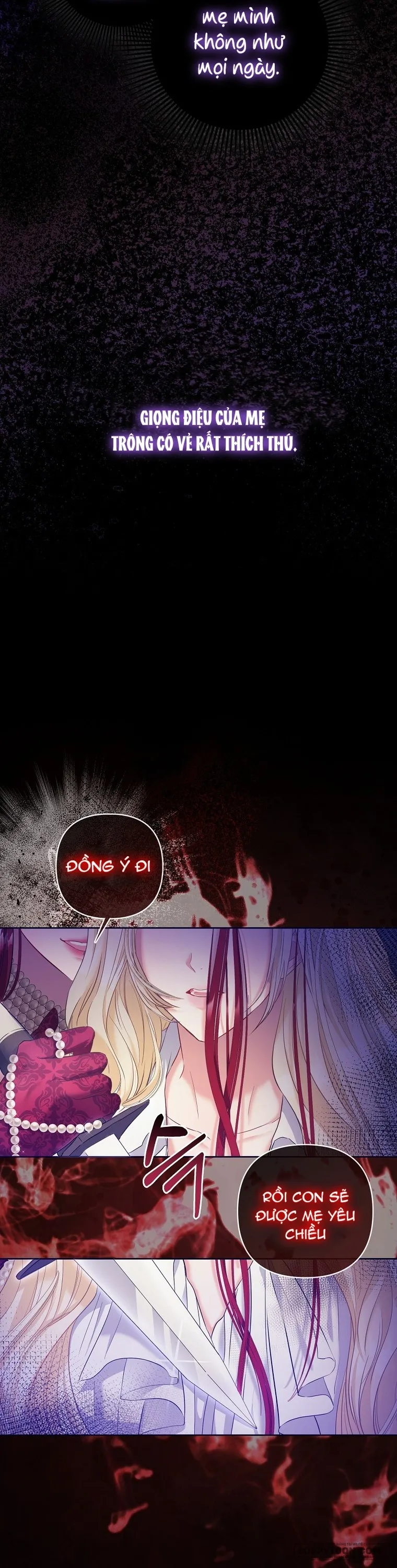 Nàng Công Chúa Của Mọi Người Chap 1 - trang 8