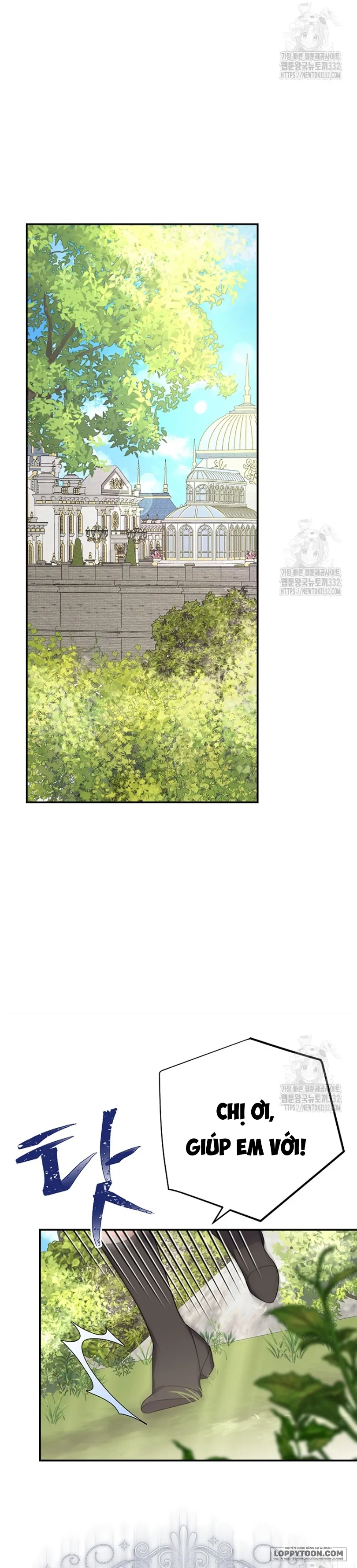 Tôi Đã Trở Thành Con Gái Út Của Công Tước Phản Diện Chap 84 - trang 26