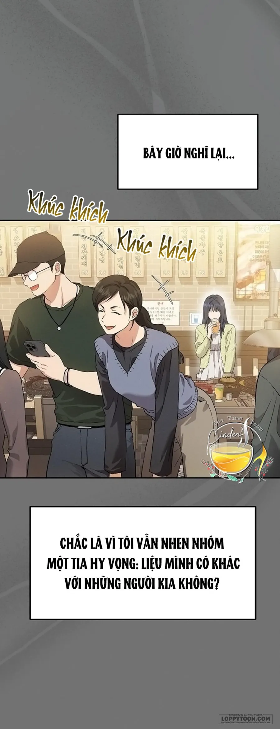 Tình Yêu Thuần Khiết Hư Hỏng Chap 1 - trang 79