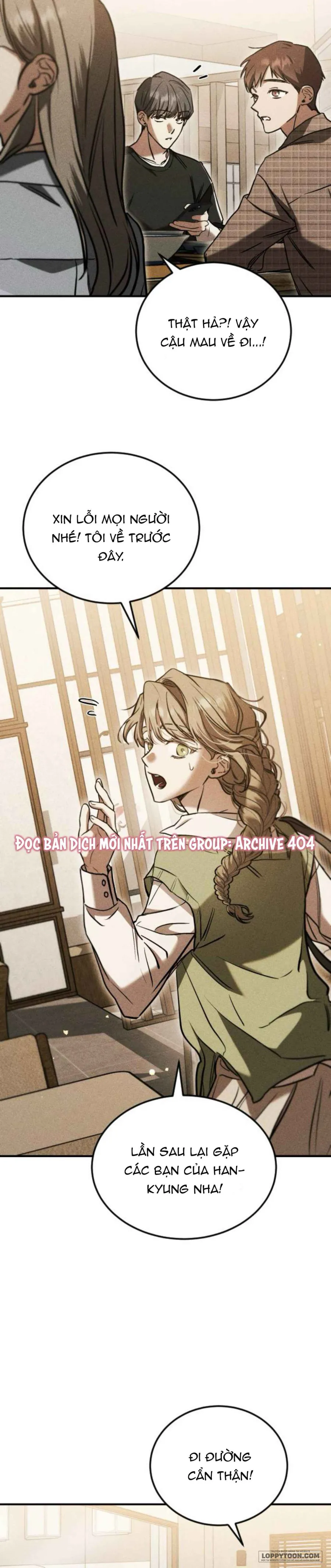 Chị Em Không Hoàn Hảo Chap 14 - trang 14
